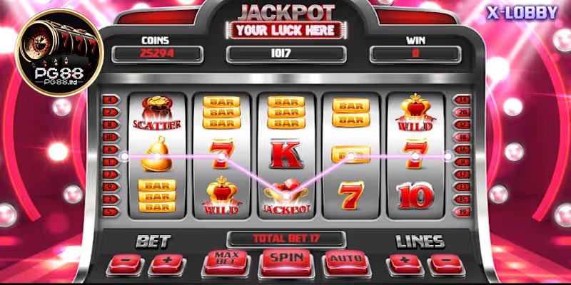 Gợi ý chiến thuật chơi nổ hũ PG88 thu ngay jackpot khủng